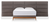 CAMA TAURI - CABECERO -