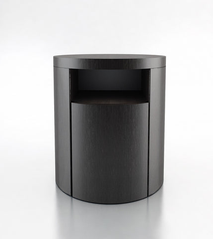 MESA DE NOCHE MULBERRY - Wengue