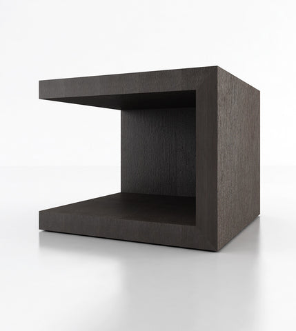 MESA DE NOCHE LUDLOW - Wengue