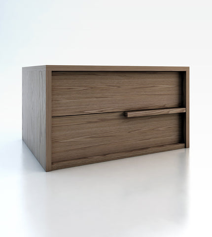 MESA DE NOCHE JANE - Walnut