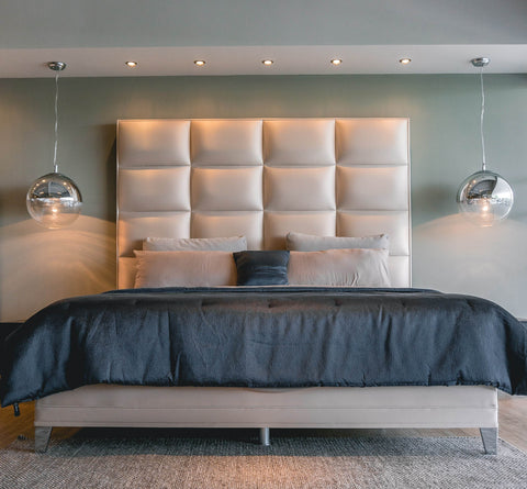 CAMA SQUARE - Gold