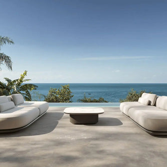 MUEBLES DE EXTERIORES MODERNOS