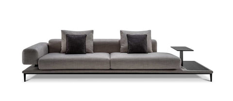 SOFAS LINEALES MODERNOS