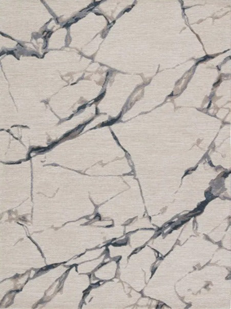 ALFOMBRA FRAGMENT - Gray