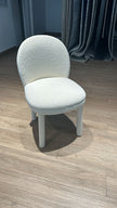 SILLA DE COMEDOR PARIS - Blanca