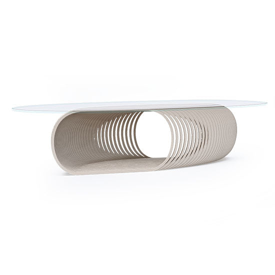 MESA DE COMEDOR MOLA - Natural