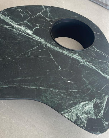 MESA DE CENTRO BEE - Verde