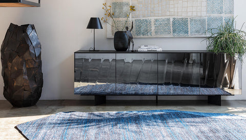 APARADOR RITRATTI - Negro