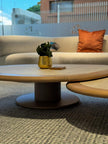 MESA DE CENTRO PEEBLE