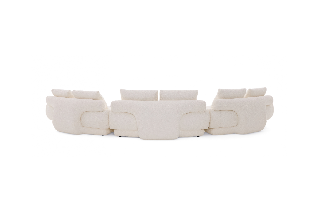 SOFÁ TRONCO CURVED