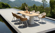 MESA DE COMEDOR DE EXTERIORES LA TOUR