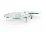 MESA DE CENTRO TANGENTE