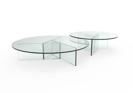 MESA DE CENTRO TANGENTE