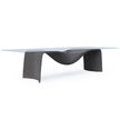 MESA DE COMEDOR COROZO - Dark Walnut
