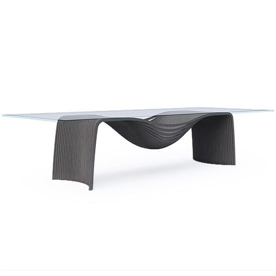 MESA DE COMEDOR COROZO - Dark Walnut