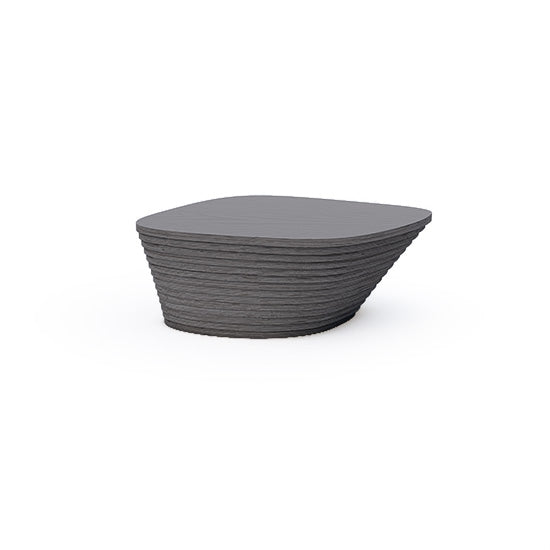 MESA DE CENTRO STORM - Dark Walnut
