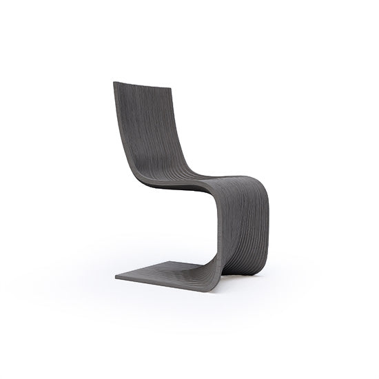 SILLA DE COMEDOR S - Dark Walnut