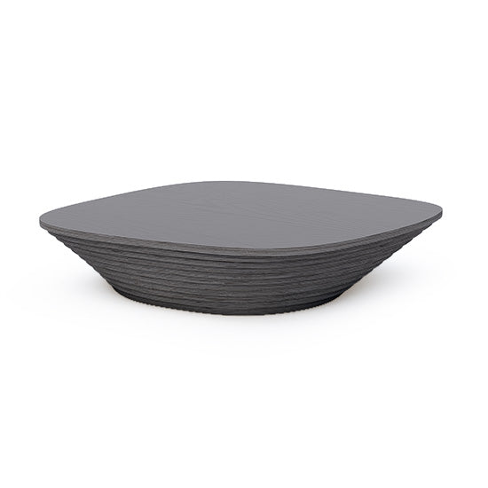 MESA DE CENTRO STORM - Dark Walnut