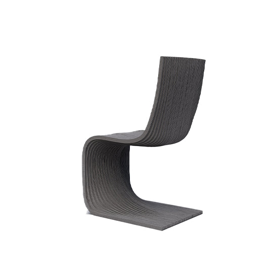 SILLA DE COMEDOR S - Dark Walnut