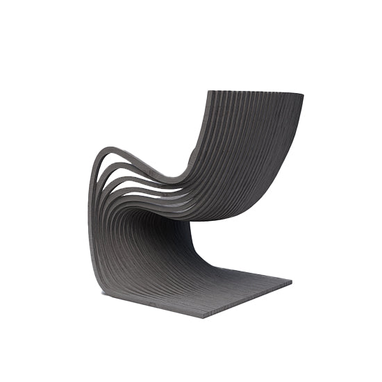 BUTACA PIPO - Dark Walnut