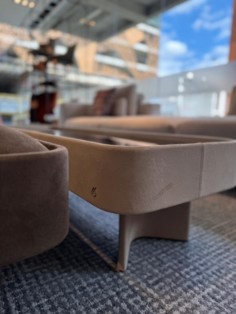 MESA DE CENTRO TANGRAM