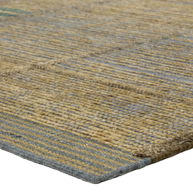 Alfombra Bezem Aytana BEZ03 - detalle de esquina