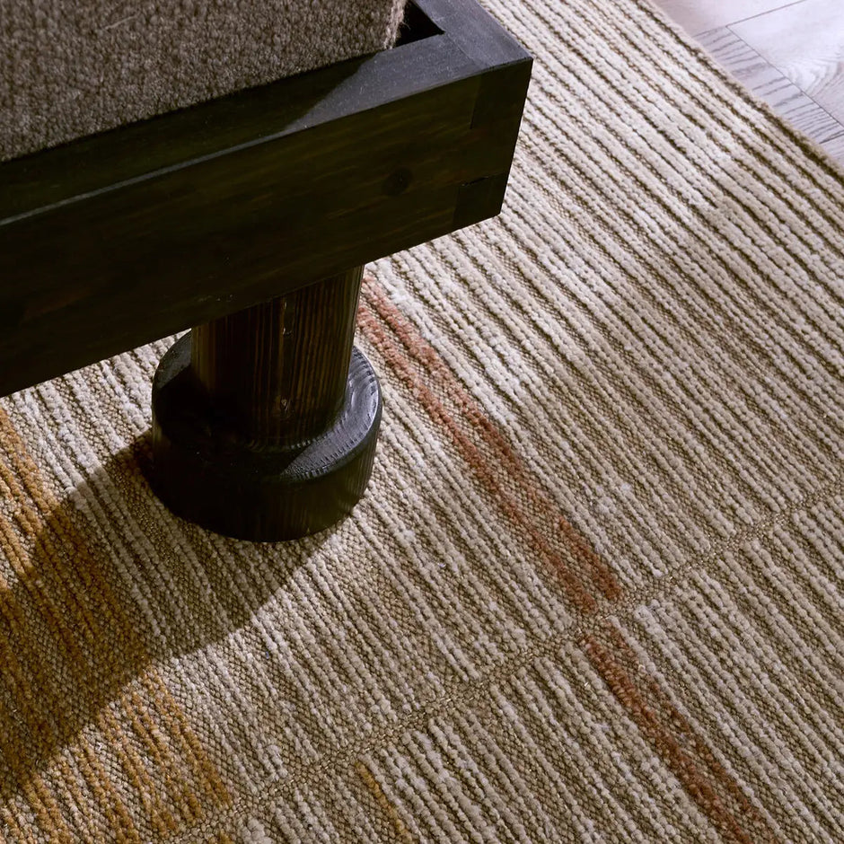 Alfombra Bezem Julisa BEZ07 - detalle de textura