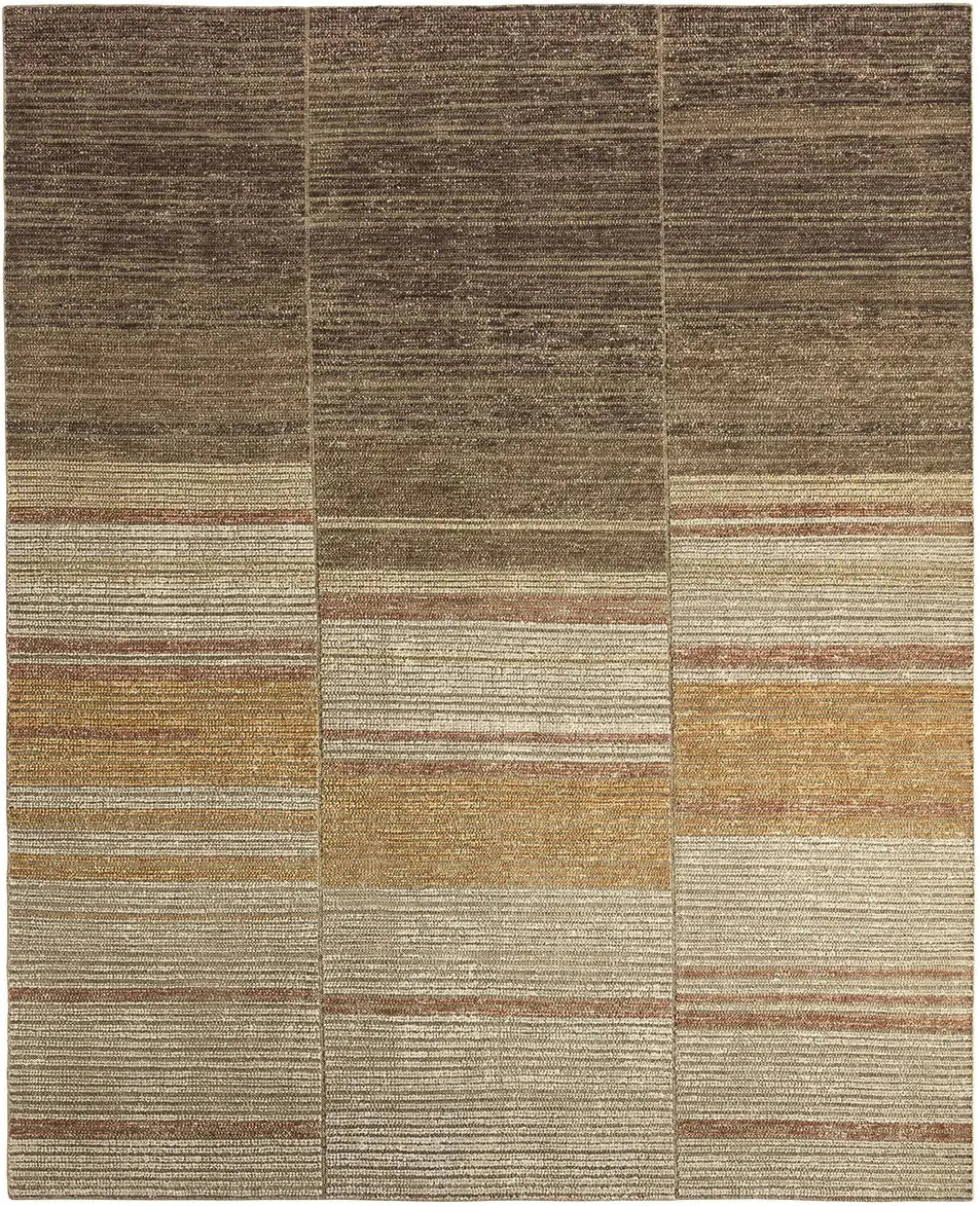 Alfombra Bezem Julisa BEZ07 Medium Brown de Jaipur Living