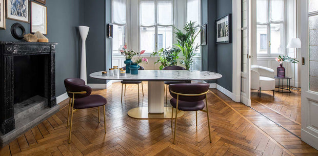 MESA DE COMEDOR CAMEO