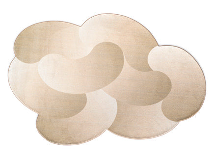 ALFOMBRA CURVED  - BEIGE