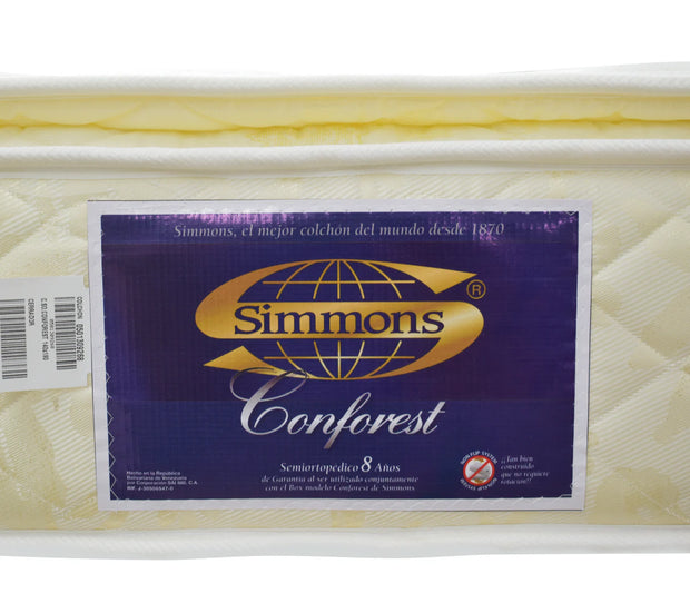 COLCHÓN SIMMONS - Conforest