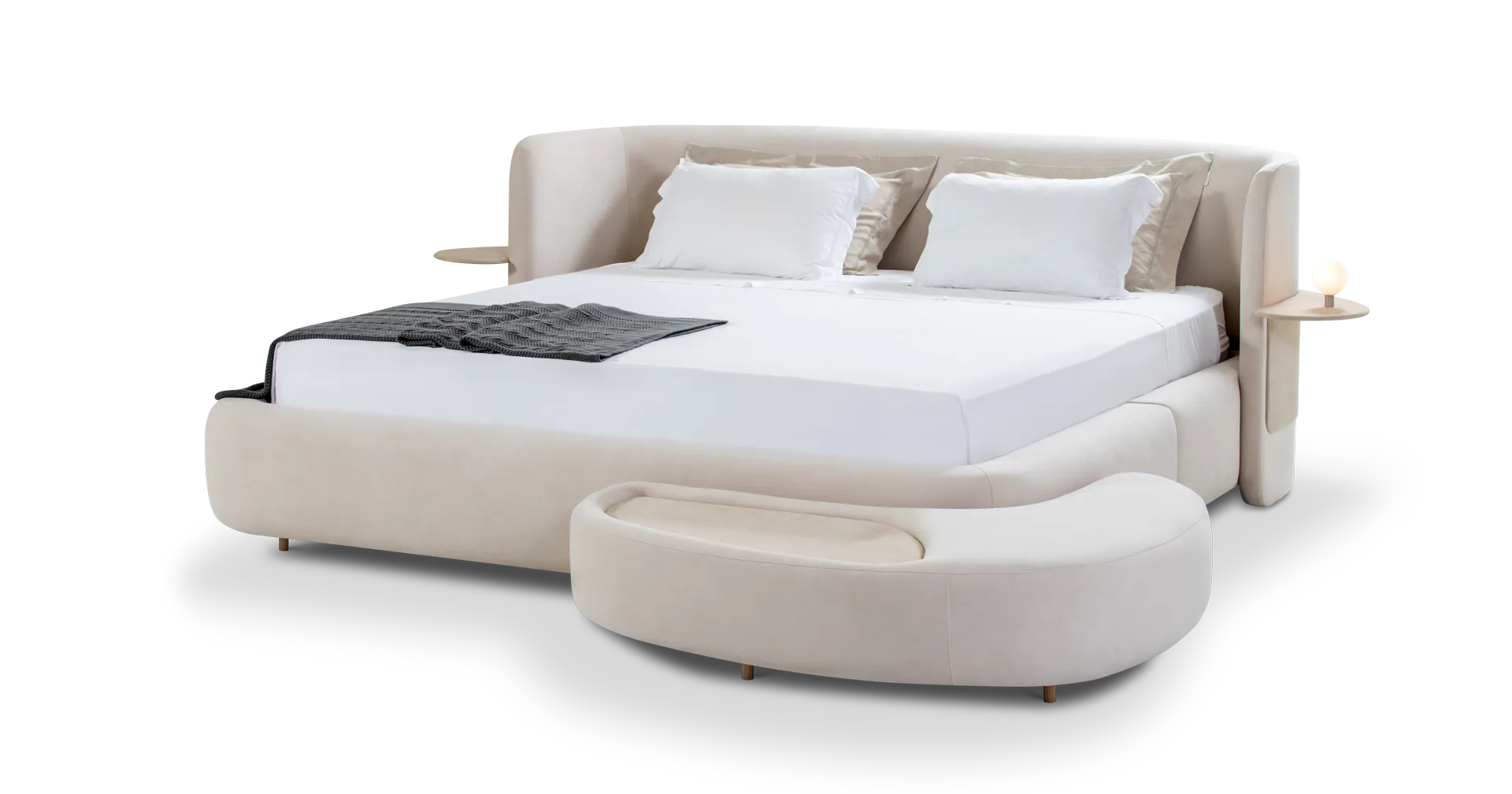 CAMA LUA