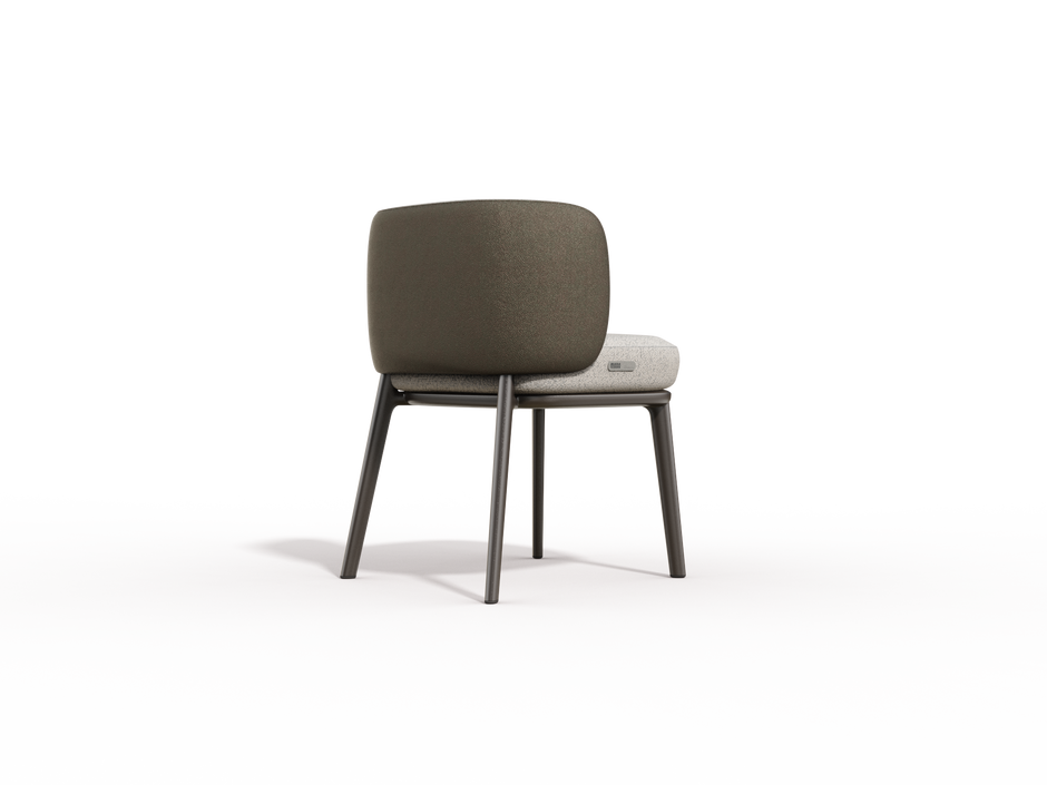 SILLA DE COMEDOR DE EXTERIORES MODO