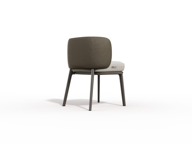 SILLA DE COMEDOR DE EXTERIORES MODO