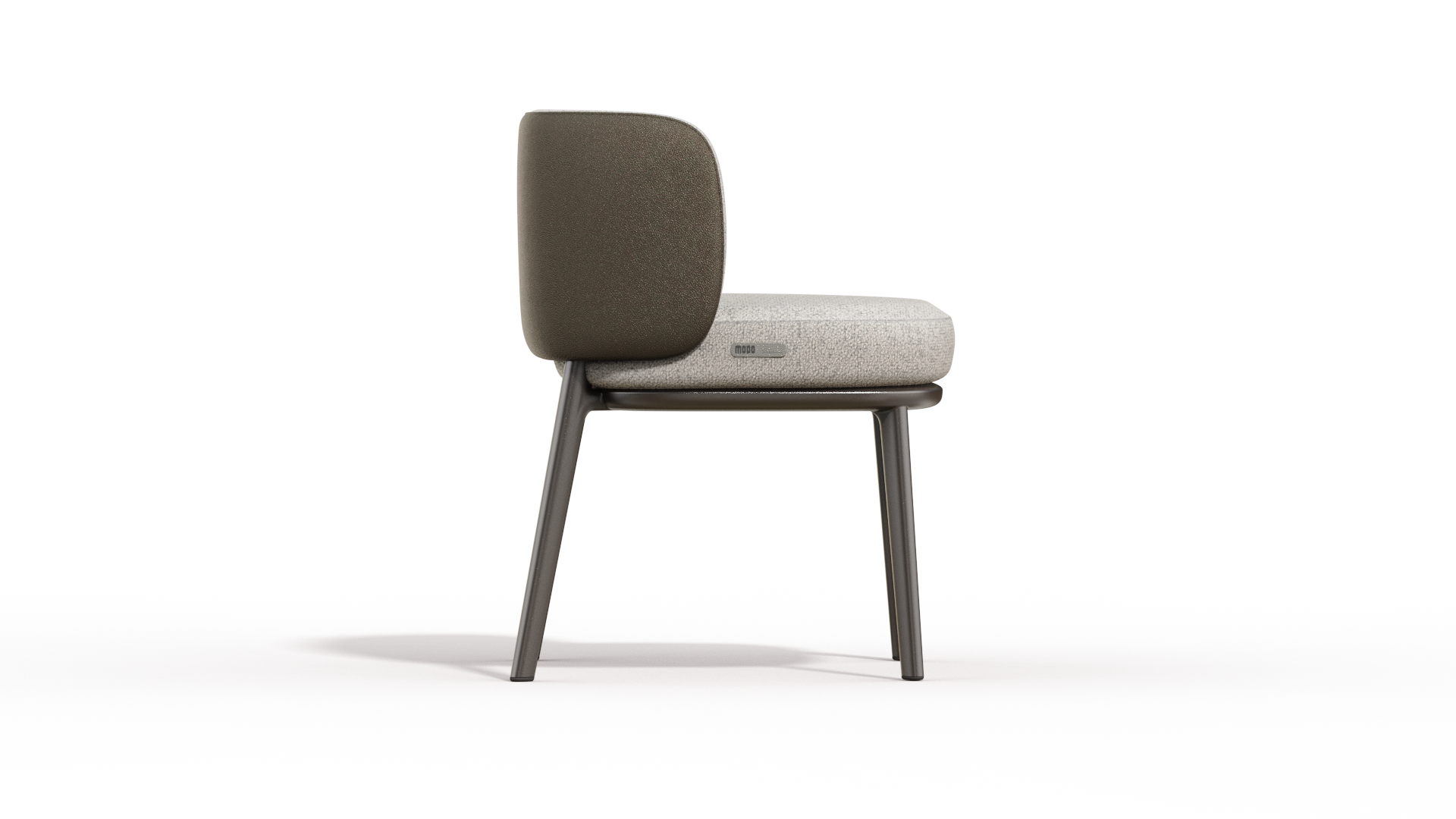 SILLA DE COMEDOR DE EXTERIORES MODO