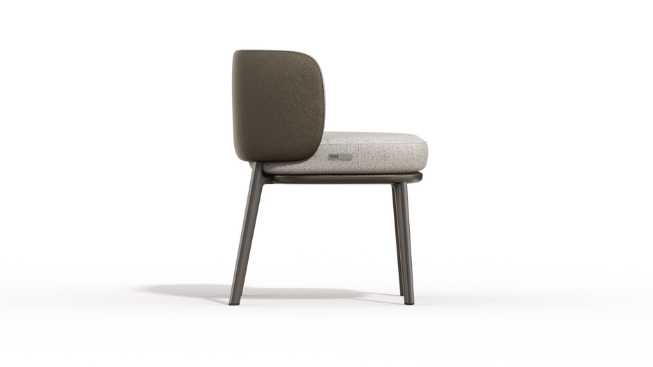 SILLA DE COMEDOR DE EXTERIORES MODO