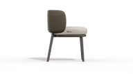 SILLA DE COMEDOR DE EXTERIORES MODO