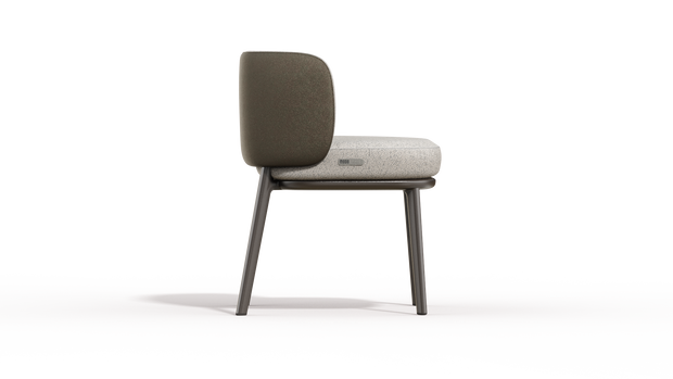 SILLA DE COMEDOR DE EXTERIORES MODO