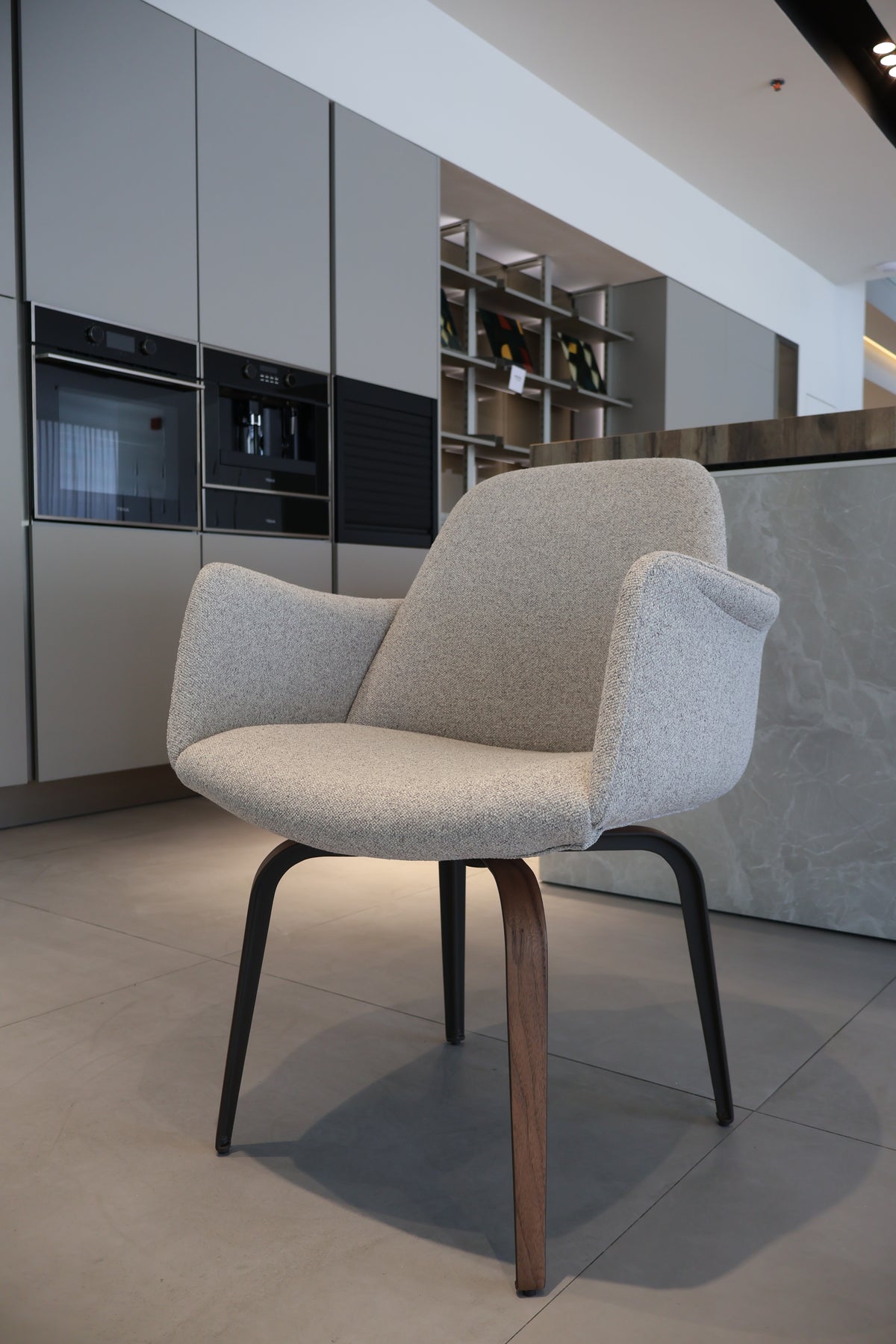 SILLA DE COMEDOR DINSELL