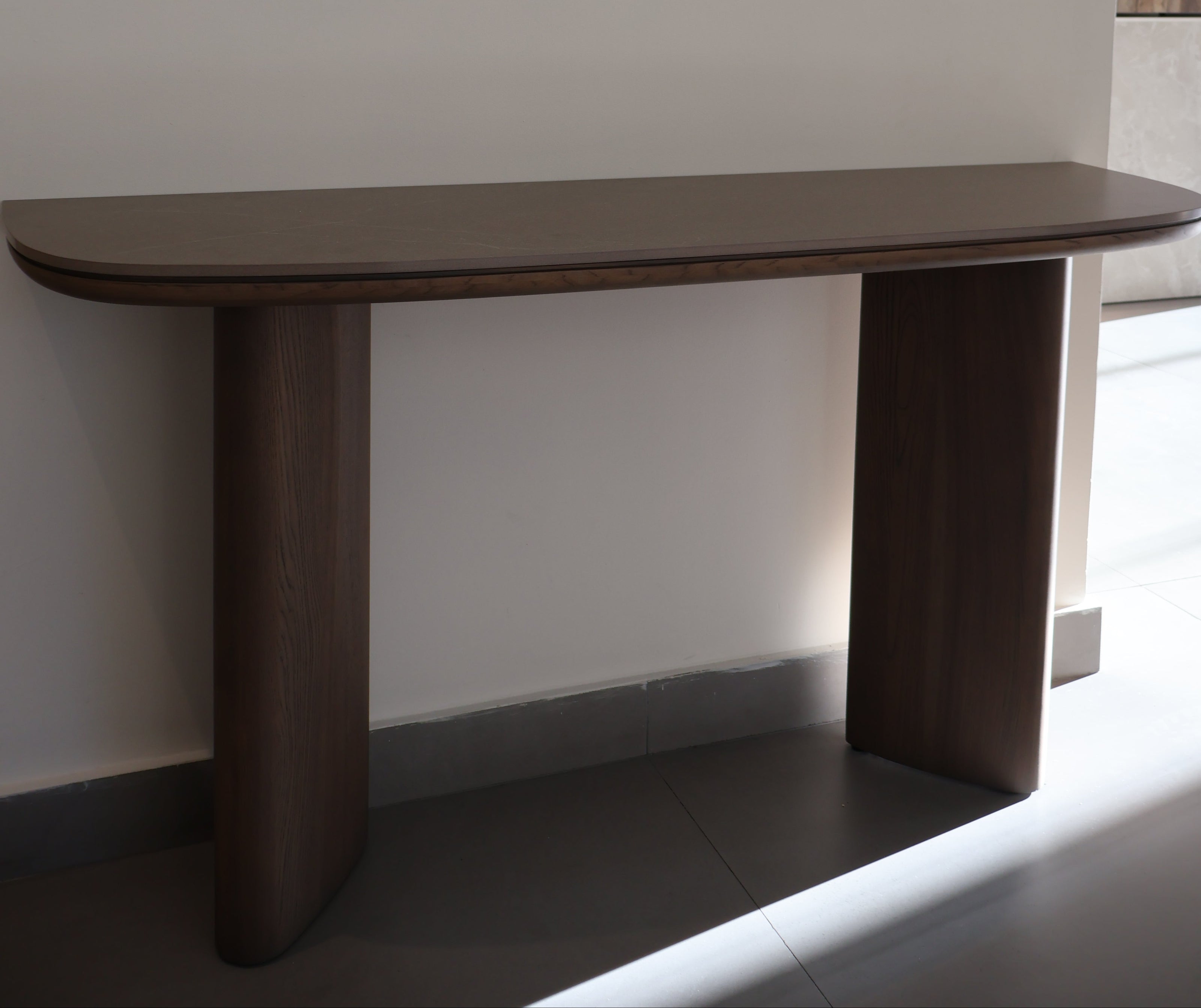 CONSOLA KHOLN - Armani Bronze
