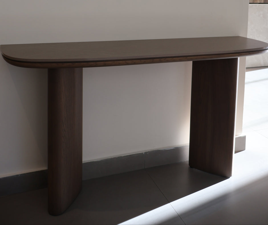 CONSOLA KHOLN - Armani Bronze