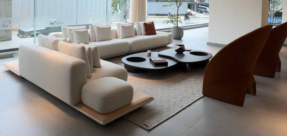 SOFÁ MODULAR BURITI