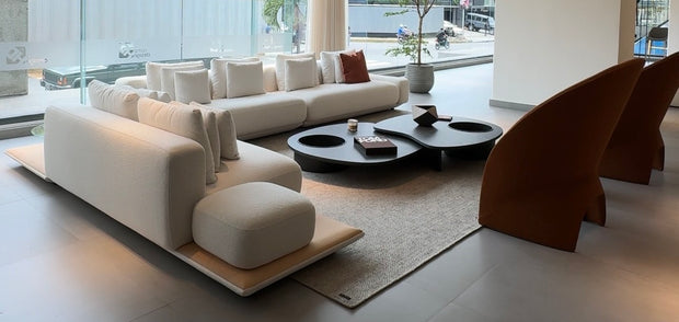 SOFÁ MODULAR BURITI