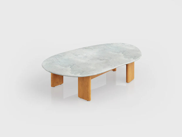 MESA DE CENTRO PARA EXTERIORES ORGANIKA