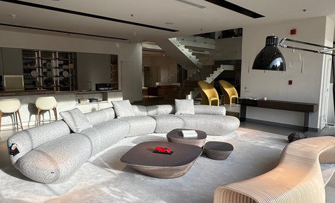 SOFA MODULAR FRAGMENTO - Large