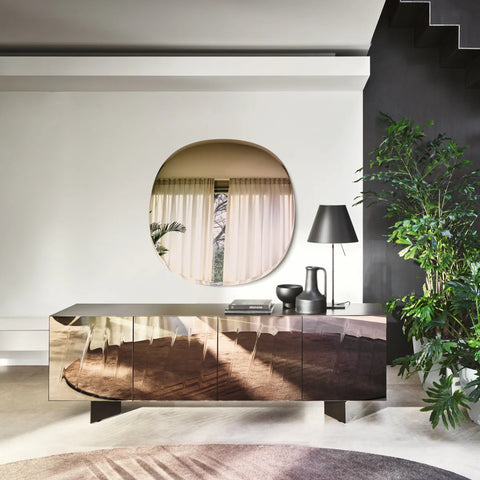 APARADOR RITRATTI - Bronce