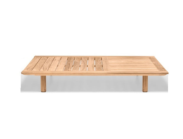 MESA DE CENTRO PARA EXTERIORES SWAYYING
