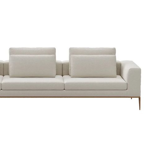 SOFA MODULAR MYKONOS - Blanco
