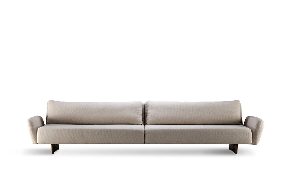 SOFAS LINEALES MODERNOS