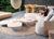 MESA DE CENTRO VORTEX - Natural
